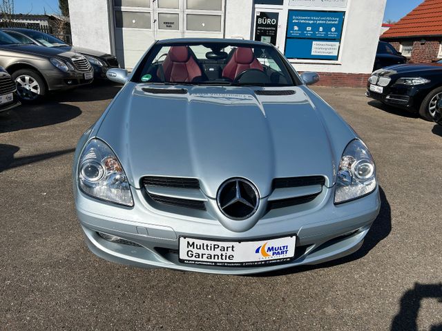 Mercedes-Benz SLK 200 SLK Roadster SLK 200 Kompressor