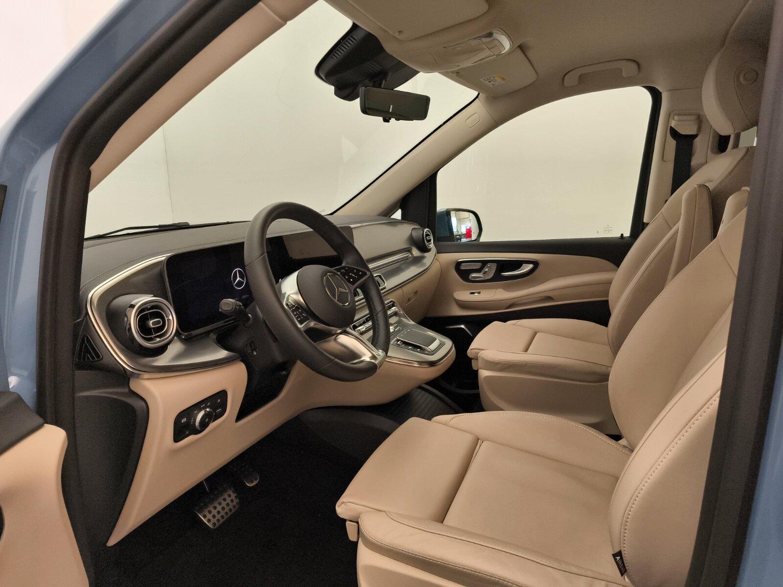 Mercedes-Benz V 250 d Exclusive/L Navi Standhz Multibeam Nappa