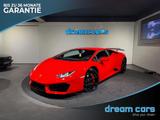 Lamborghini Huracán LP580-2 Coupe / ROSSO MARS / LIFT / SERV - rote Lamborghini Huracán