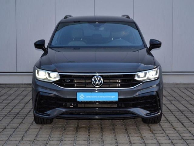 Tiguan 2.0 TDI 200 PS 4M DSG R-Line BLACK-STYLE/
