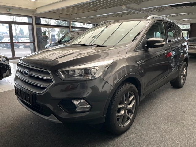 Ford Kuga Titanium