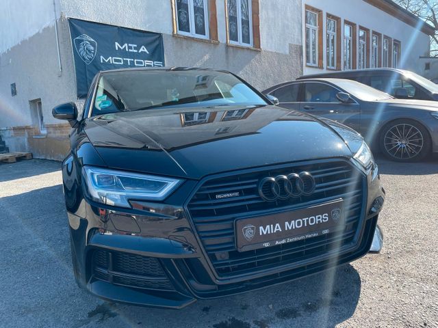 Audi A3 Limousine 40 TFSI quattro sport S-Line