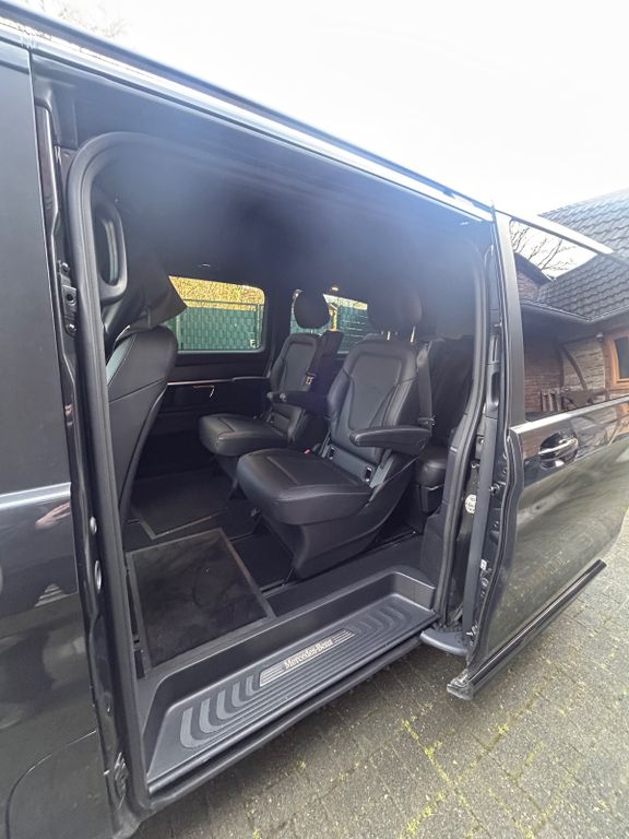 Image of Mercedes-Benz V 300