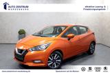 Nissan Micra N-WAY Kamera Navi Sitzheizung Tempo Pdc - gebrauchte Nissan Micra aus dem Jahr 2019