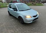 Mazda 2 DY 1.4L 80ps - Mazda Mazda2 DY