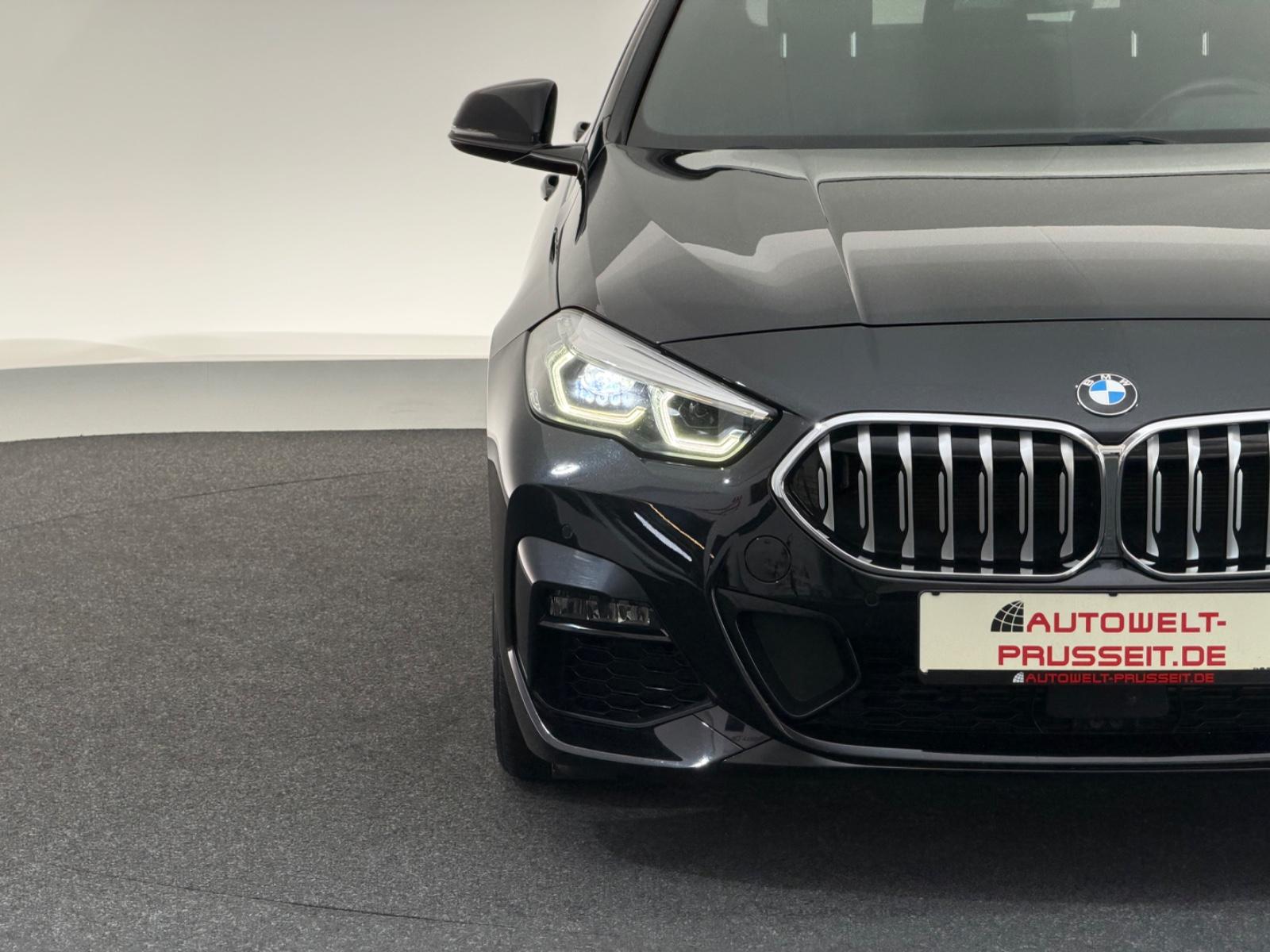 BMW 218 Gran Coupé 218i GranCoupe*M SPORT*LED-HiFi-SHZ-SP.FW-SP.STZ, миниатюра 15