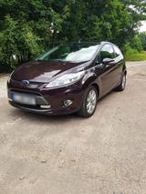 Ford Fiesta Ambiente 1,25l - Ford Fiesta aus 2009: Ambiente