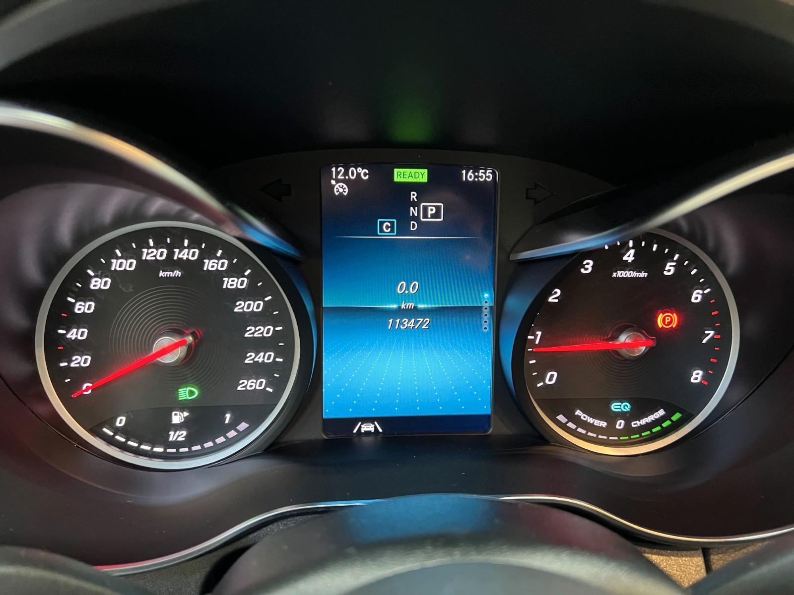 Mercedes-Benz C300 T-Modell AMG Line *LED *Assistent *RFK