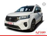 Nissan Townstar Tekna LED Navi ACC Leder PDC Spurhalte - Nissan Townstar Tekna mit Benzin-Antrieb
