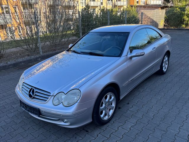 Mercedes-Benz CLK 200 CLK Coupe CLK 200 Kompressor