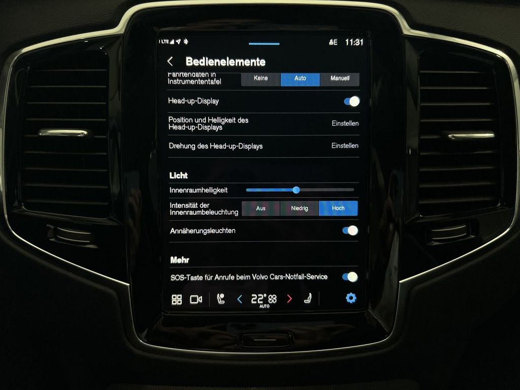 Volvo XC90 T8 Plus Bright Recharge AWD HeadUp Pano 360