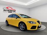 Seat Leon FR 2,0TDI 18" Alu SHZ AHK HU/AU NEU - Seat Leon: Gelb