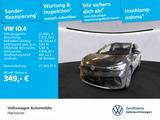 Volkswagen ID.4 Pro Performance Navi AHK LED Kamera SHZ WP - mit Elektro-Antrieb: Grau, Geländewagen