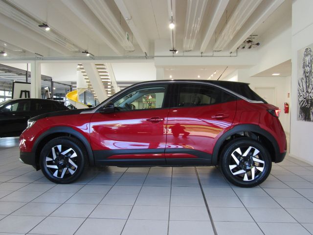 Mokka EU6d Elegance 1.2 Direct Injection Turbo 9