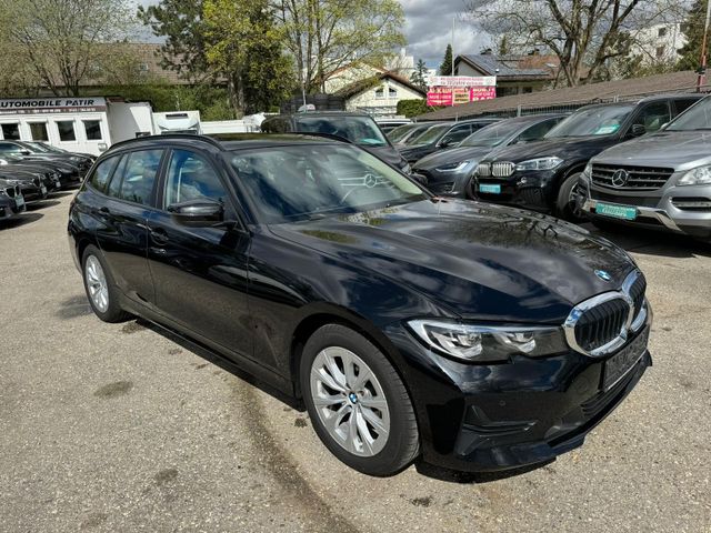 BMW Touring 318 d Live Cockpit