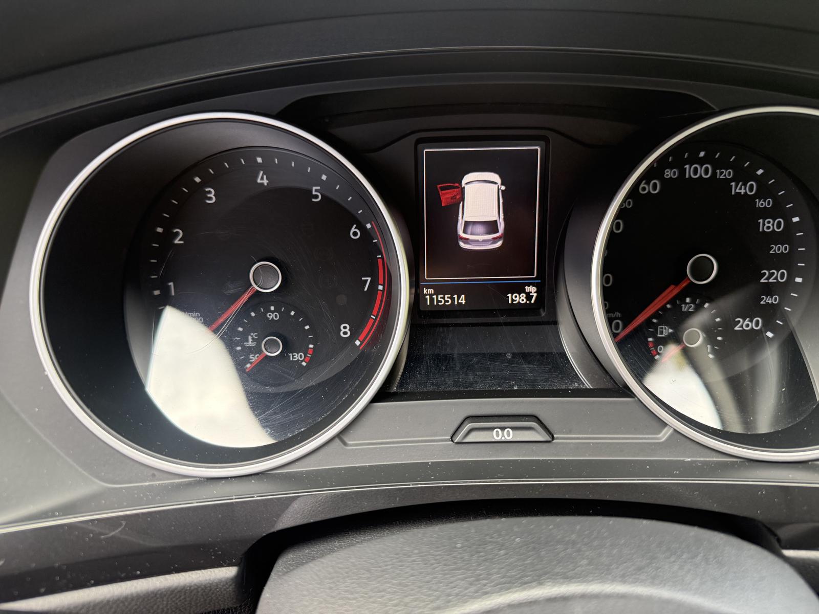 Volkswagen Tiguan HIGHLINE+CARPLAY+LED+HEAD-UP+R-KAMERA, миниатюра 8