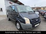 Ford Transit Bus Euroline Camper STDHZ 7 Sitze BETT - Ford Transit: Euroline