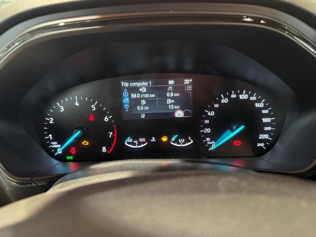 Ford Focus ST-Line ACC+Navigation+LED+Rückfahrkamera