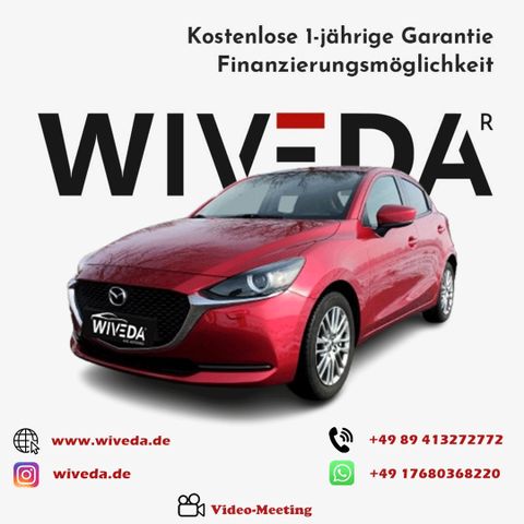 Mazda 2 Kizoku SkyActivG~Kamera~Tempomat~Apple/Android