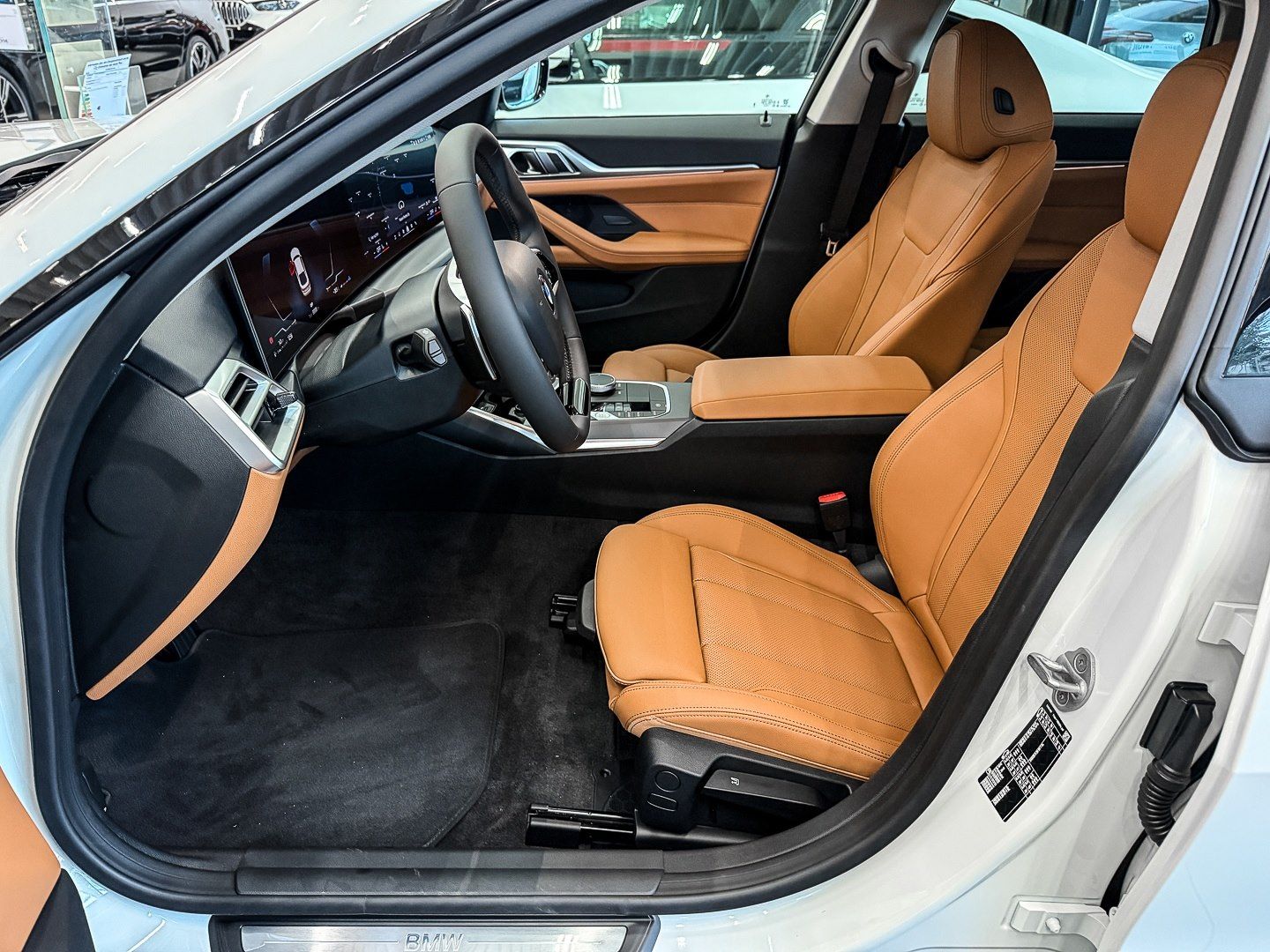 BMW 420 Gran Coupé - Bild 12