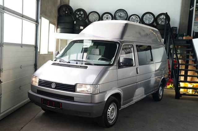 Volkswagen T4 Kombi Hochdach 2.4 5 Zyl. AAB