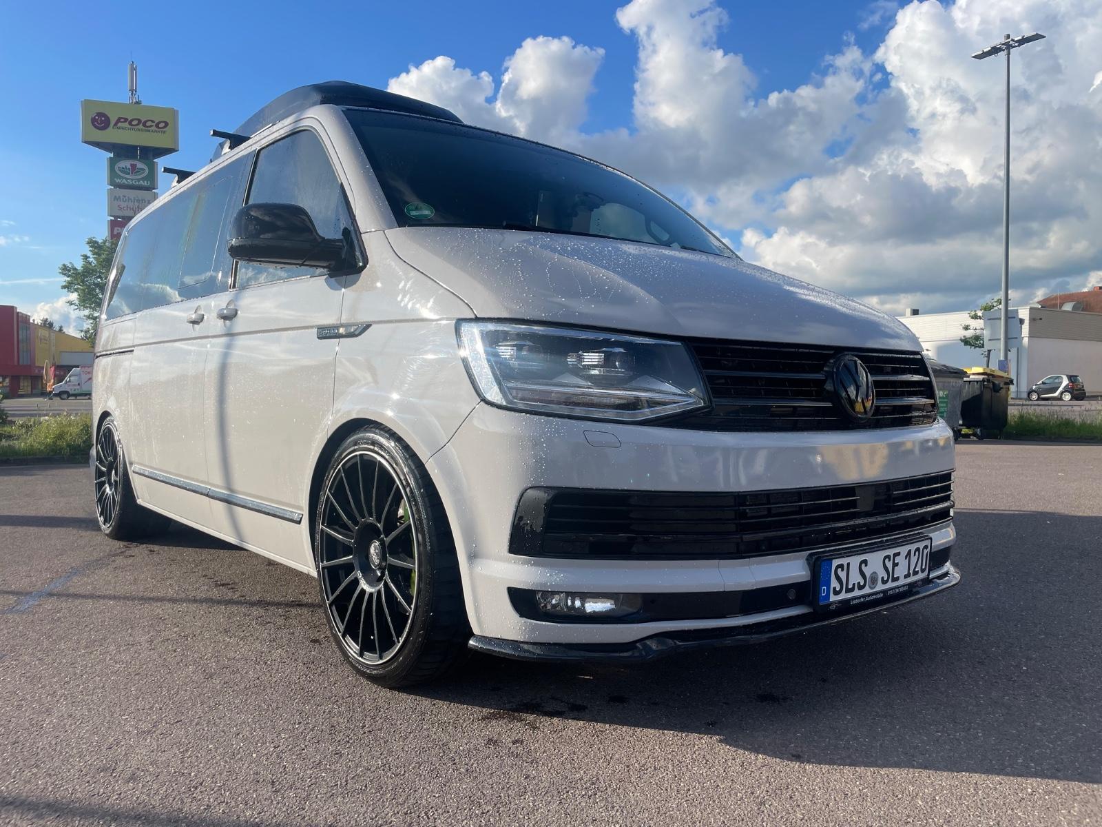 Volkswagen T6 Multivan 2,0L AUTOMATIK TÜV 02/2027