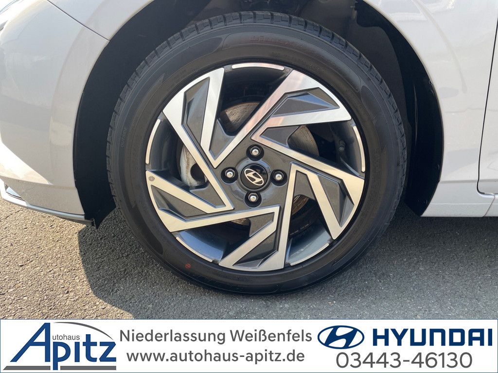 Hyundai i20 – Bild 16