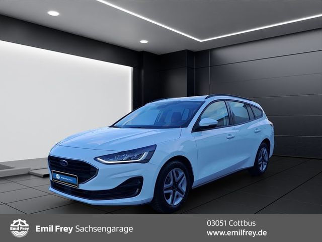 Ford Focus Turnier 1.5 Diesel COOL&CONNECT Ergo Sitz 