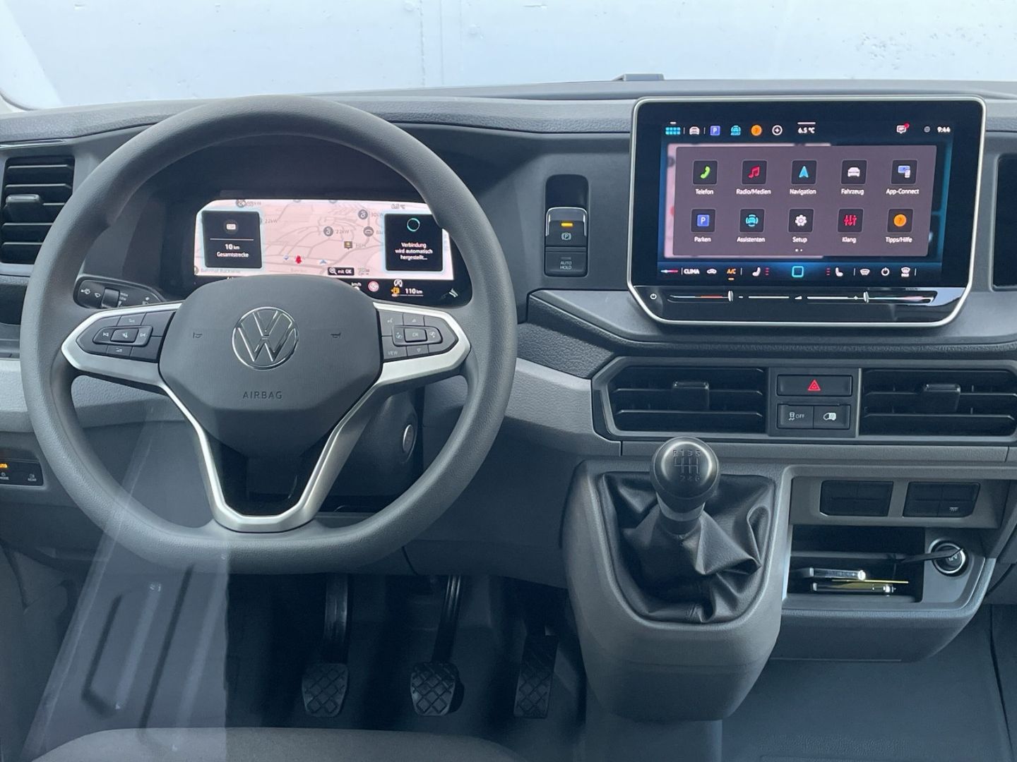 Crafter Kasten 2.0 TDI AHK/Kamera/Navi/Sitzhzg