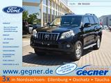 Toyota Land Cruiser 173PS Autm. LKW Zulassung AHK Navi - Toyota: Lkw