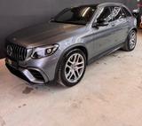 Mercedes-Benz GLC 63 AMG Mercedes-AMG GLC 63 S 4MATIC+ Edit.1 - Mercedes-Benz GLC 63 AMG von privat