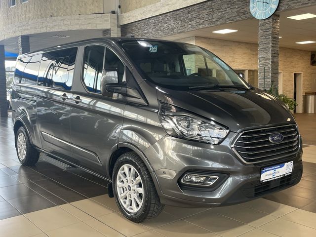 Ford Tourneo Custom L2 Titanium Garantie 9-Sitzer Nav