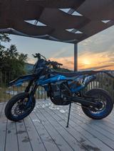 KTM EXC 450 Supermoto, Tausch möglich  - Offers