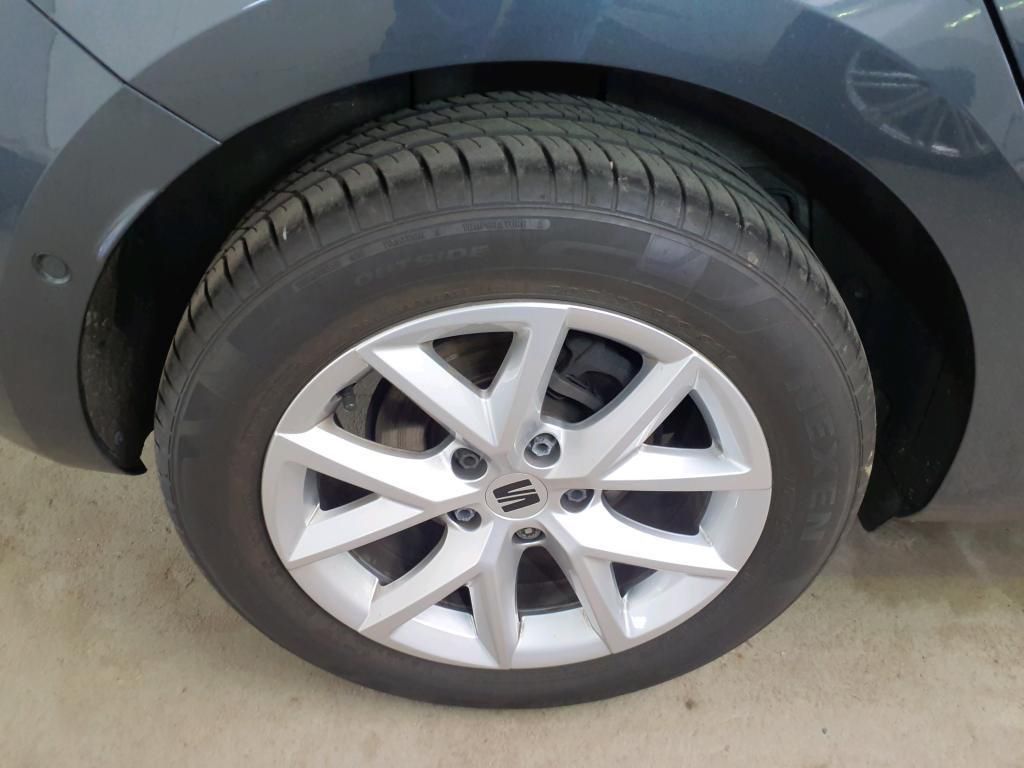 SEAT Leon Style 1.0 TSI PDC*Tempo*Klima*SH