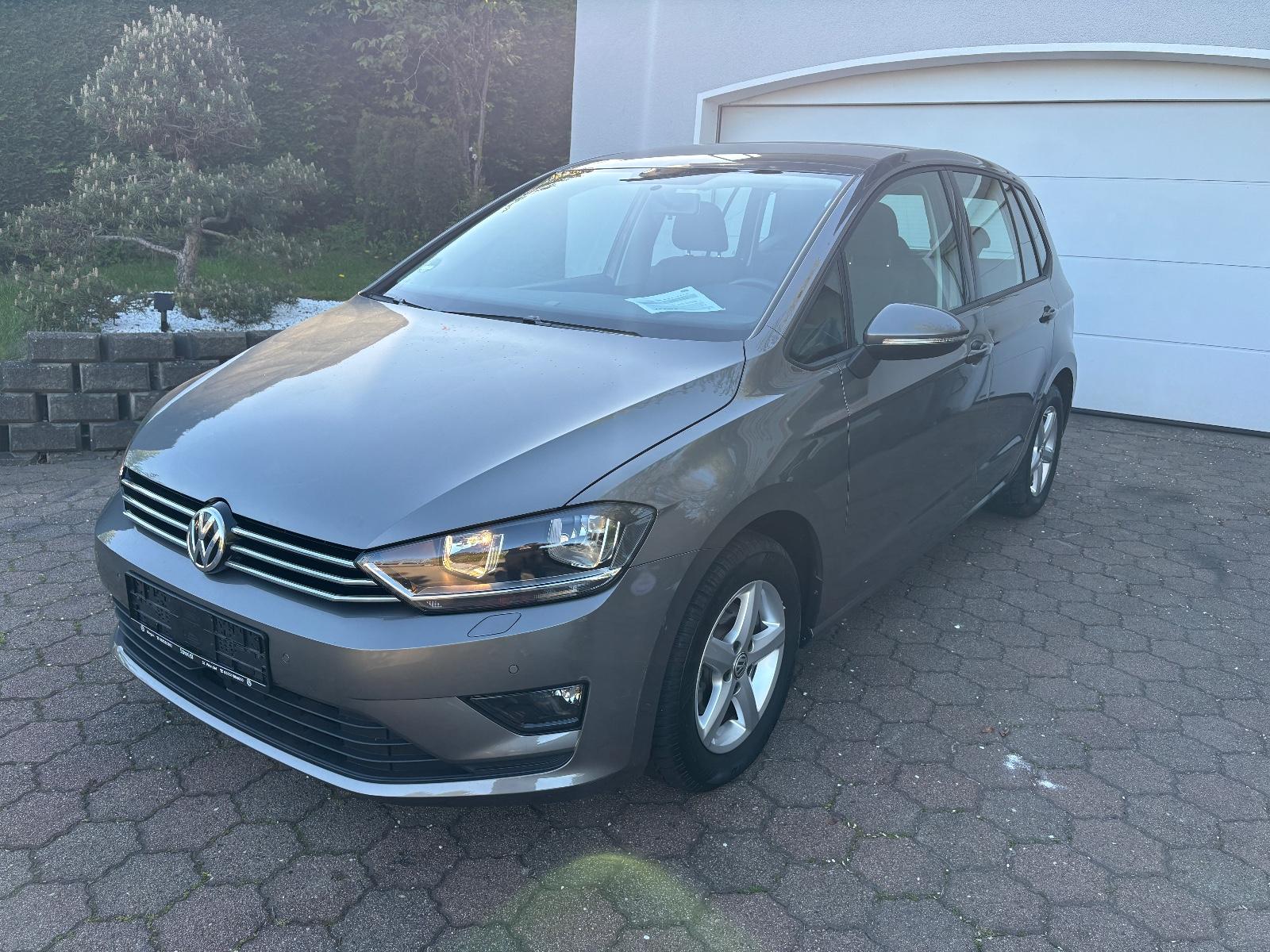 Volkswagen Golf Sportsvan VII Comfortline BMT AUTOMATIK