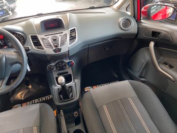 Ford Fiesta Trend *1.HAND*TÜV-072026*NOTBREMSASSIST*
