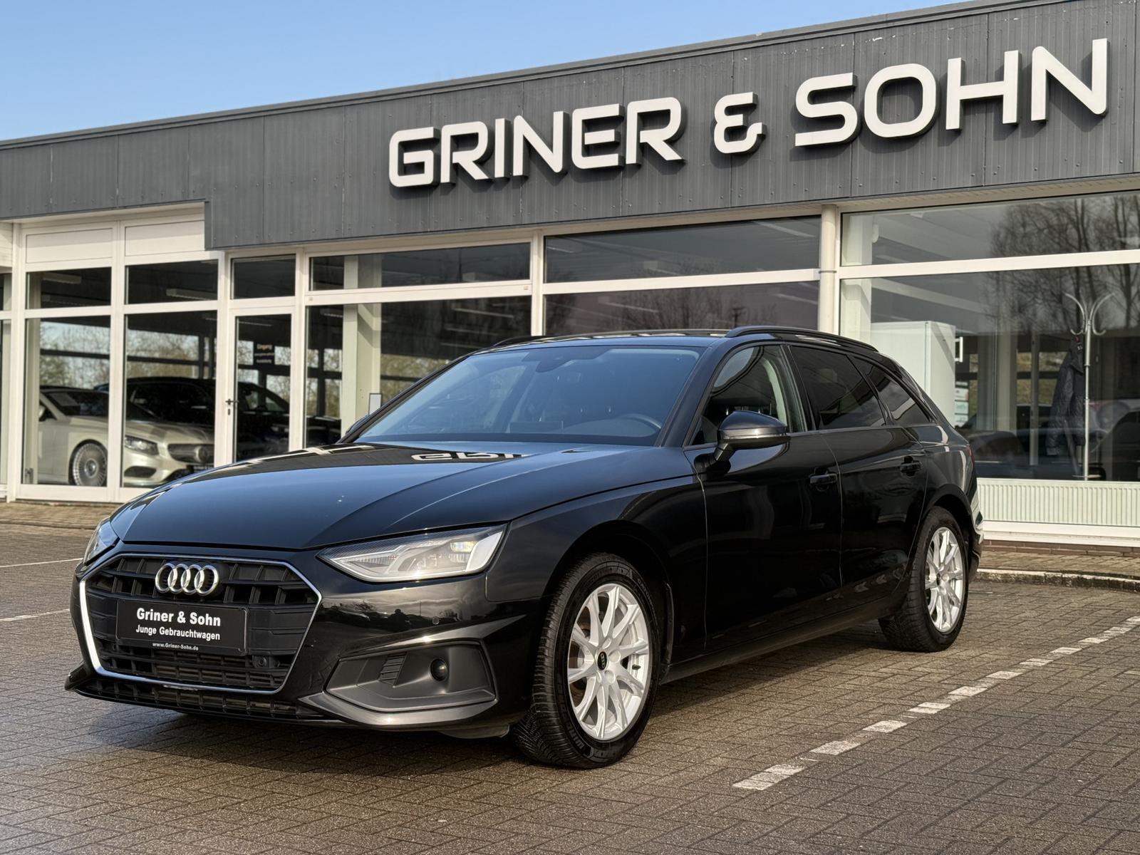 Audi A4 35 TFSI S-Tronic,Sitzheizung,Kessy,Navi,3,99%