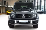 Mercedes-Benz G 63 AMG*EXCLUSIVE*MAGNO*DESIGNO*BURMES.*1.HAND* - Mercedes-Benz G-Klasse: Pickup