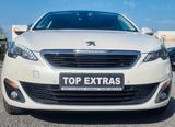 Peugeot 308 SW Allure NAVI KAMERA TEMP SITZH LED PDC ALU - Peugeot 308 in Duisburg