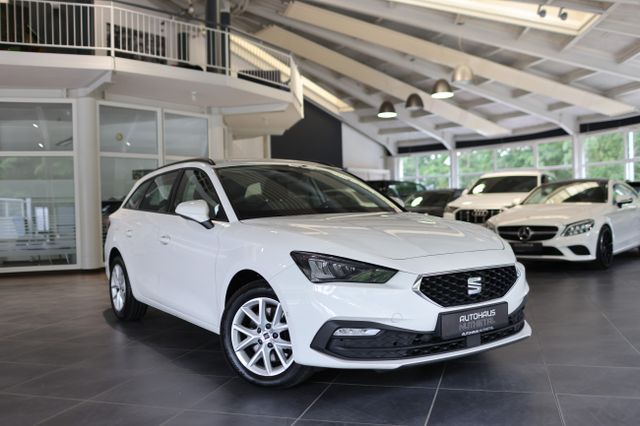 SEAT Leon 2,0 TDI STYLE 1. BESITZ / VIRTUAL COCKPIT