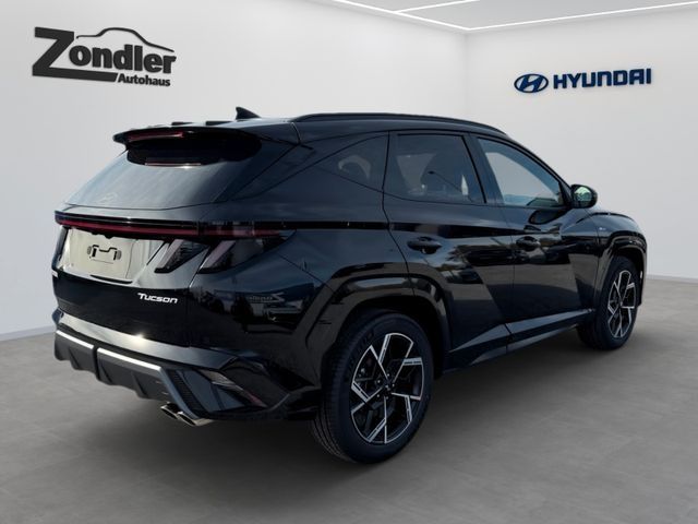 Hyundai Tucson – Bild 3