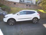 Nissan Qashqai 1.2 DIG-T Tekna - gebrauchte Nissan Qashqai aus dem Jahr 2015