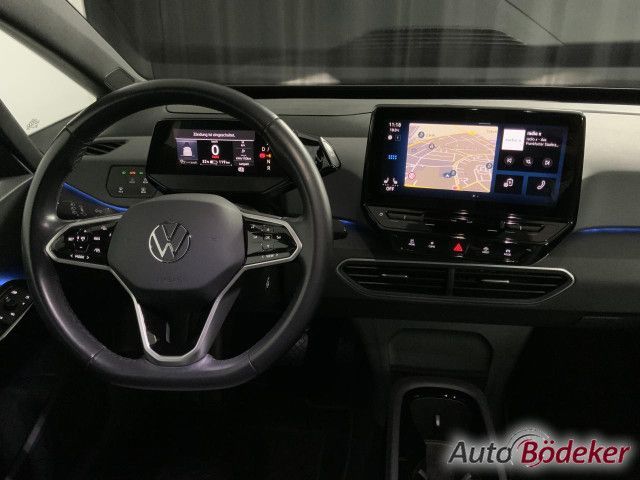 Volkswagen ID.3 Pro Performance 1-Gang Automatik Bluetooth