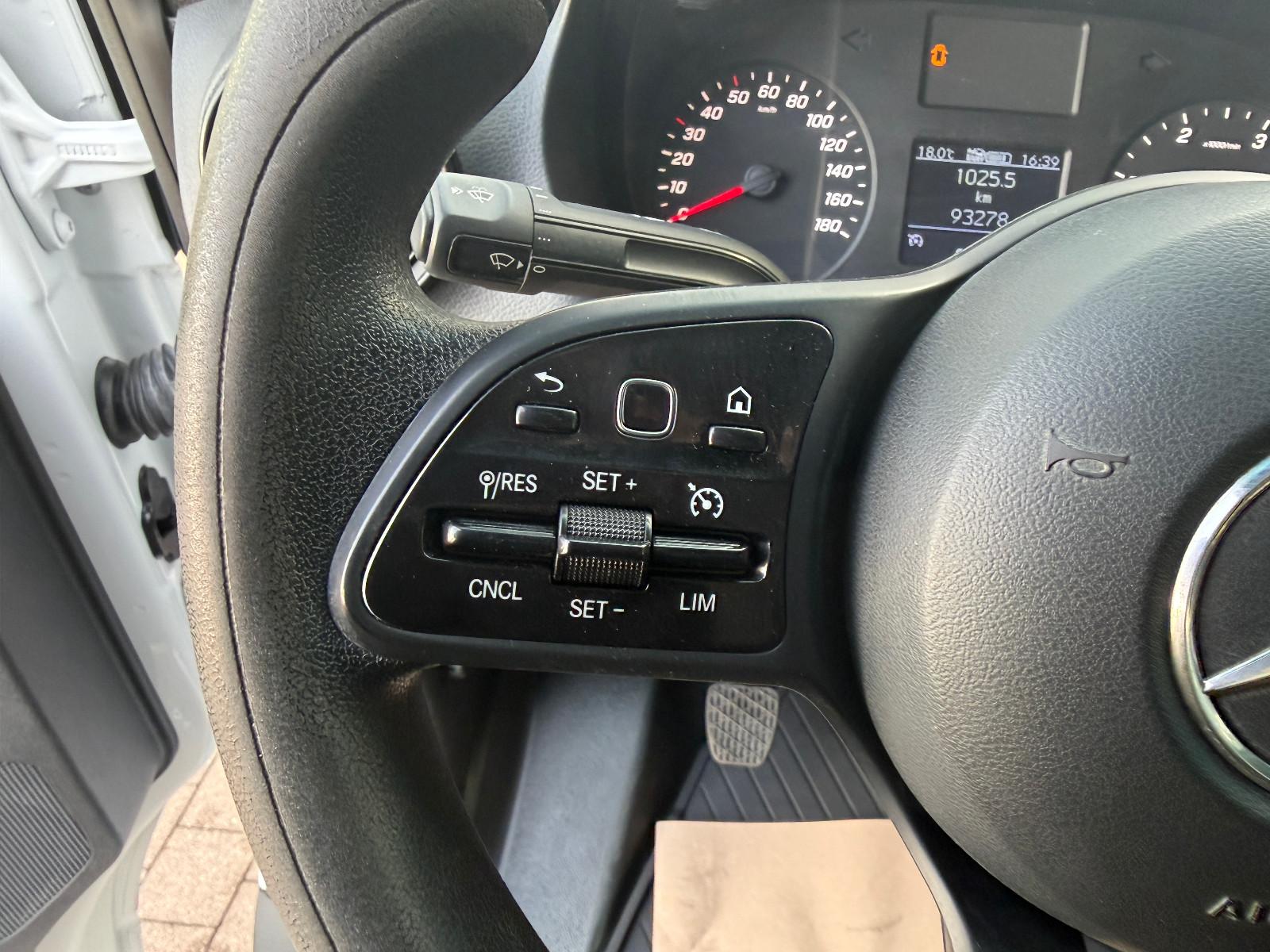 Mercedes-Benz Sprinter 315/515 CDI Kipper Zwillingsbereifung, миниатюра 16
