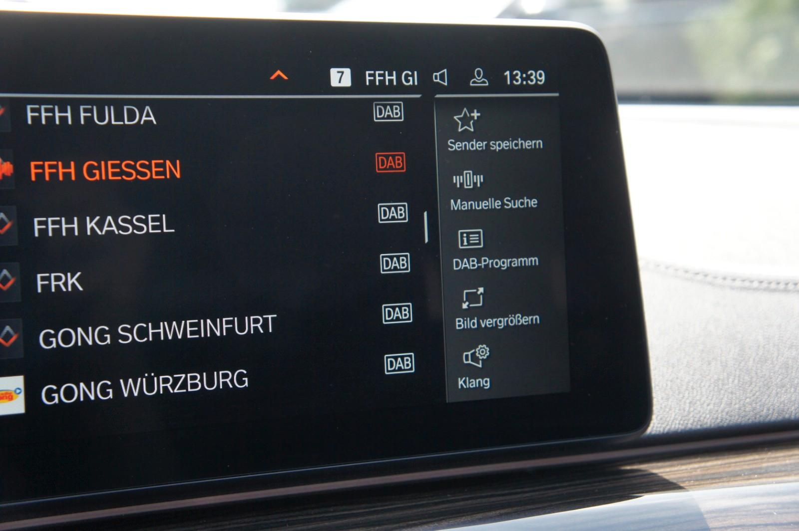 BMW 520 i Luxury Line*ACC*STDHZG*KAM*HUD*DAKOTA*, миниатюра 22