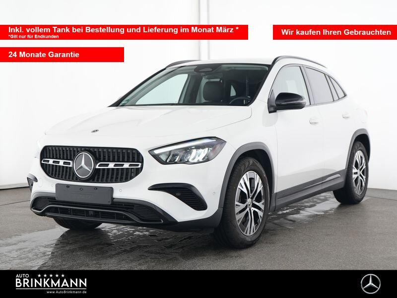 Mercedes-Benz GLA 180 ADVANCED/NIGHT/LED/KAMERA/SPURH/WINTER