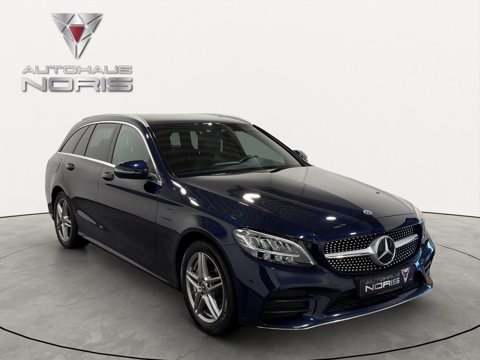 Mercedes-Benz C 220 T 4Matic *AMG*LED*KAMERA*NAVI*LEDER*