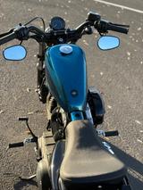 Harley-Davidson 48 - HARLEY-DAVIDSON 48