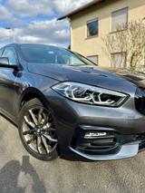 BMW 120d Sport Line LED Navi Pano  - BMW 120 mit Panoramadach