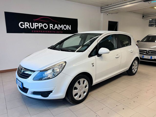 Opel Corsa 1.2 80CV 5 porte GPL-TECH Club